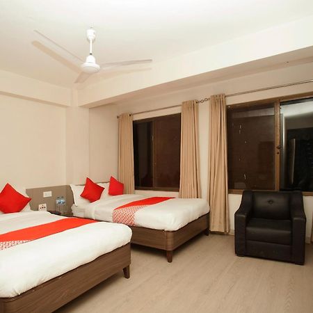 Oyo 626 Hotel Himchuli Kathmandu Bagian luar foto