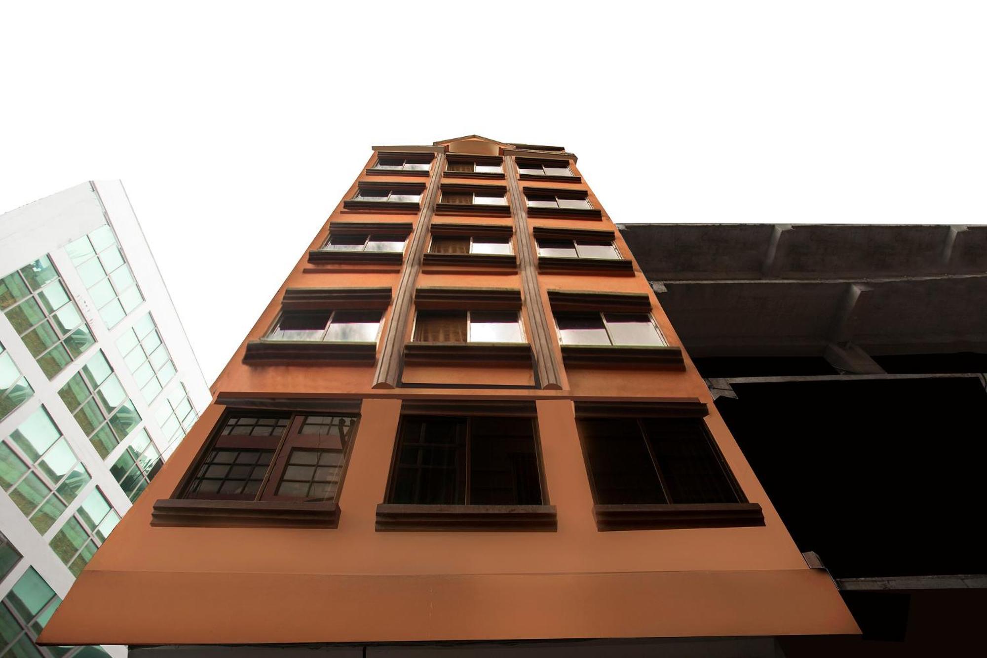 Oyo 626 Hotel Himchuli Kathmandu Bagian luar foto