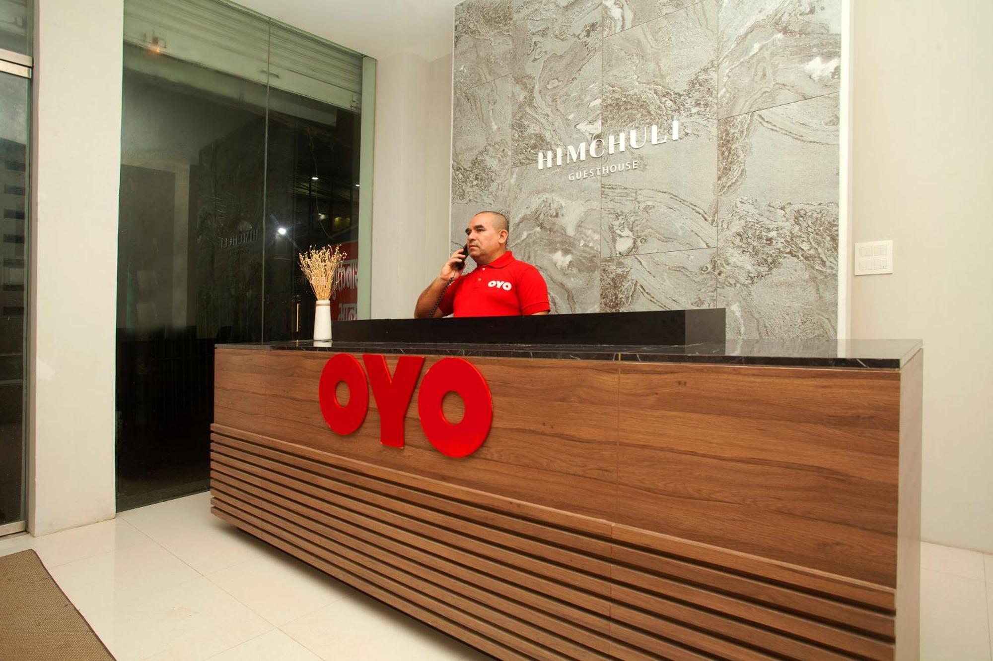 Oyo 626 Hotel Himchuli Kathmandu Bagian luar foto